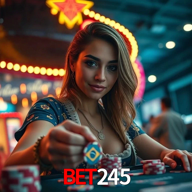 bet245 Suporte