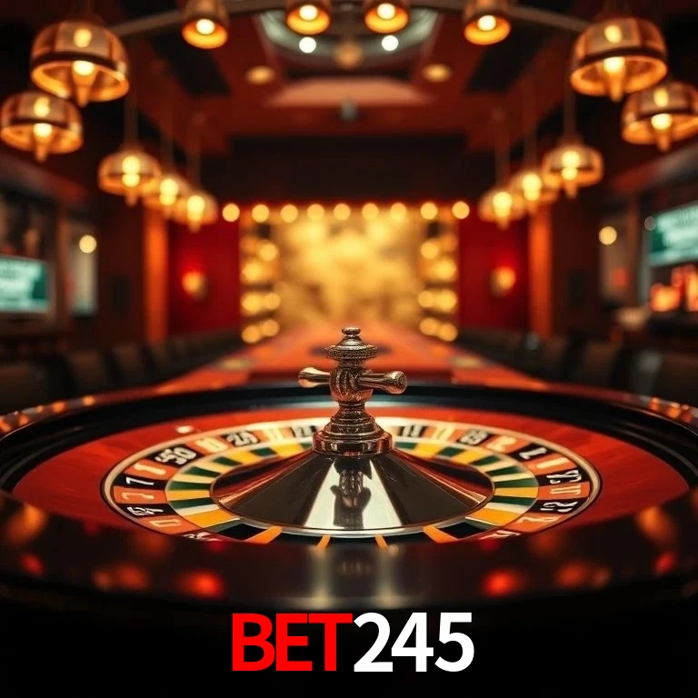 bet245 Slot Mecânicas