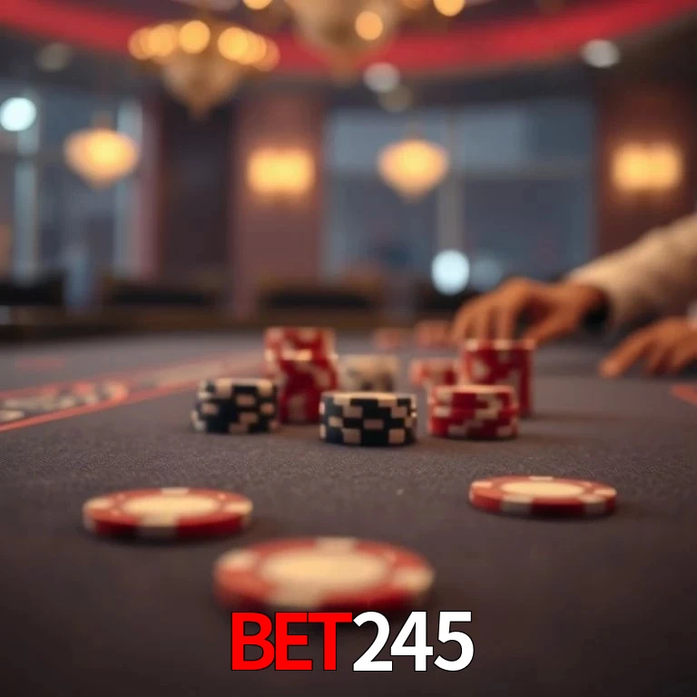 bet245 Promoções