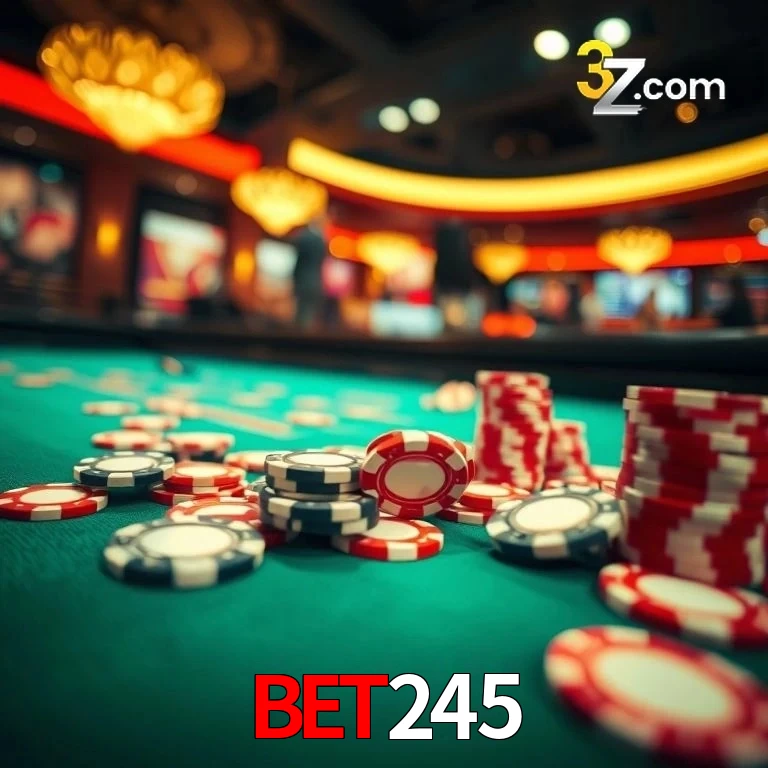 bet245 Segurança