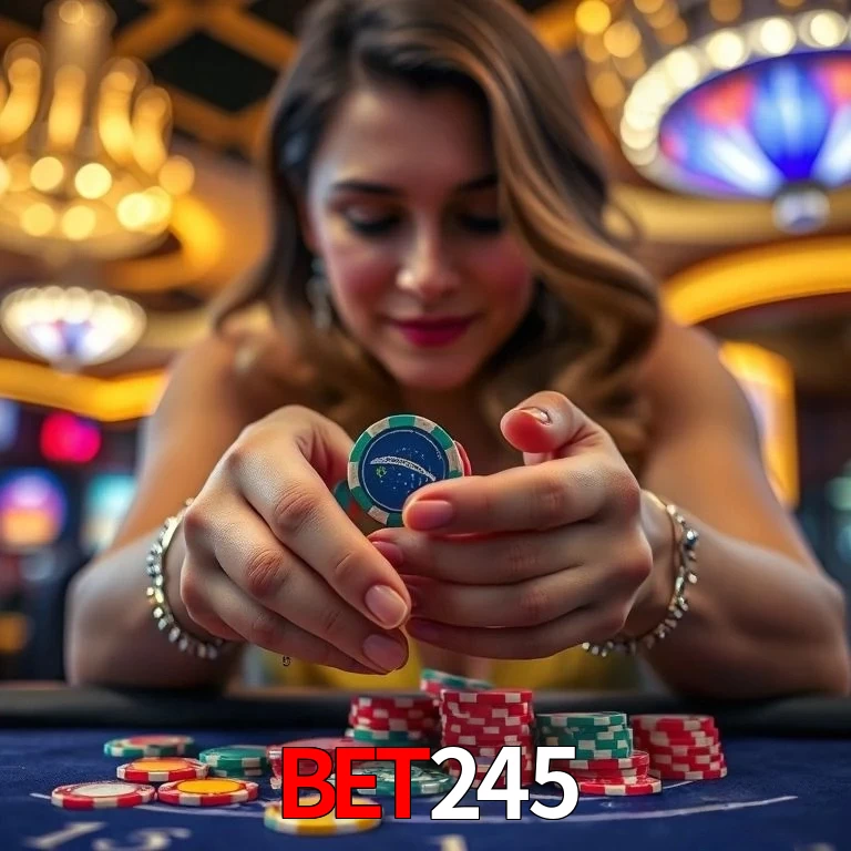 bet245 Segurança